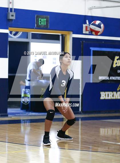 Thumbnail 1 in  Elizabeth vs University (CIF LACS D11 Final) photogallery.