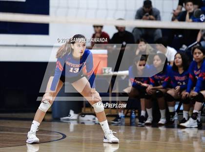 Thumbnail 1 in  Elizabeth vs University (CIF LACS D11 Final) photogallery.