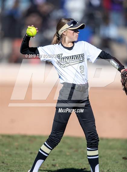 Thumbnail 2 in Ralston Valley vs. Rock Canyon (CHSAA 5A Round 1 Playoff) photogallery.
