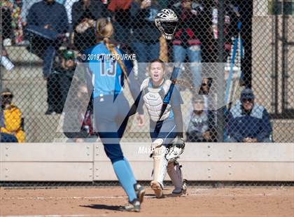 Thumbnail 3 in Ralston Valley vs. Rock Canyon (CHSAA 5A Round 1 Playoff) photogallery.