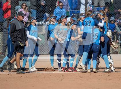 Thumbnail 2 in Ralston Valley vs. Rock Canyon (CHSAA 5A Round 1 Playoff) photogallery.