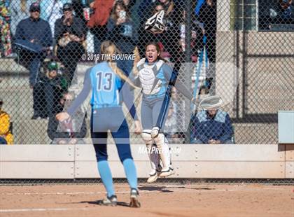 Thumbnail 1 in Ralston Valley vs. Rock Canyon (CHSAA 5A Round 1 Playoff) photogallery.