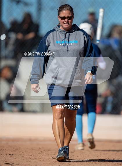 Thumbnail 1 in Ralston Valley vs. Rock Canyon (CHSAA 5A Round 1 Playoff) photogallery.