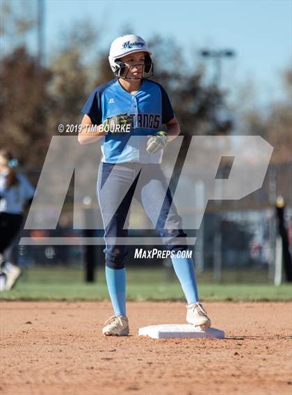 Thumbnail 2 in Ralston Valley vs. Rock Canyon (CHSAA 5A Round 1 Playoff) photogallery.