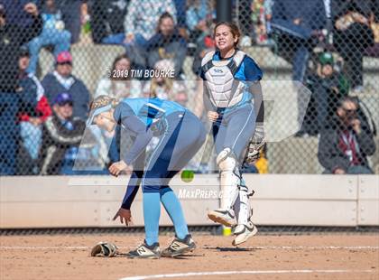 Thumbnail 1 in Ralston Valley vs. Rock Canyon (CHSAA 5A Round 1 Playoff) photogallery.
