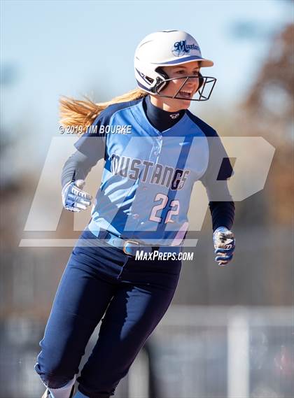 Thumbnail 2 in Ralston Valley vs. Rock Canyon (CHSAA 5A Round 1 Playoff) photogallery.