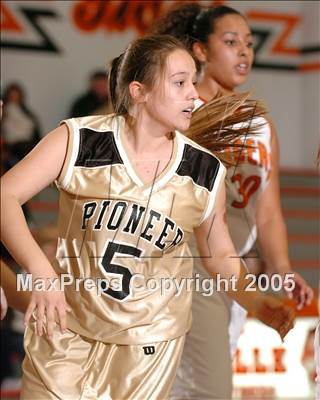 Thumbnail 1 in Pioneer vs. Roseville (Tiger Challenge) photogallery.