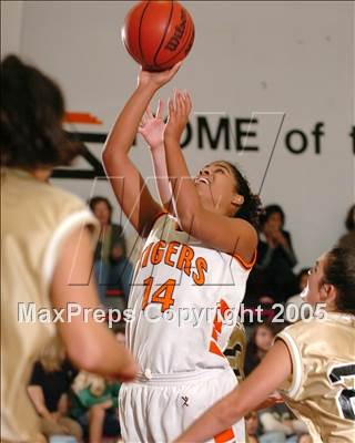 Thumbnail 3 in Pioneer vs. Roseville (Tiger Challenge) photogallery.