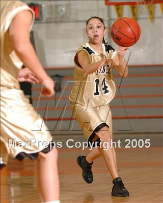 Thumbnail 2 in Pioneer vs. Roseville (Tiger Challenge) photogallery.