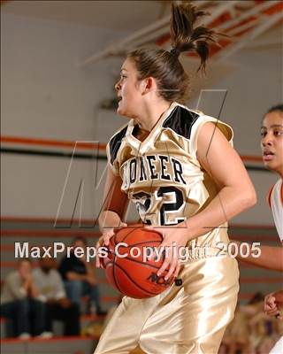 Thumbnail 2 in Pioneer vs. Roseville (Tiger Challenge) photogallery.