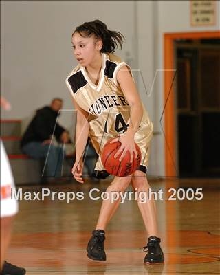 Thumbnail 2 in Pioneer vs. Roseville (Tiger Challenge) photogallery.