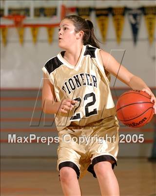 Thumbnail 1 in Pioneer vs. Roseville (Tiger Challenge) photogallery.