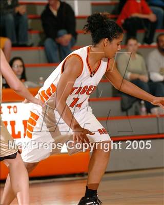 Thumbnail 2 in Pioneer vs. Roseville (Tiger Challenge) photogallery.