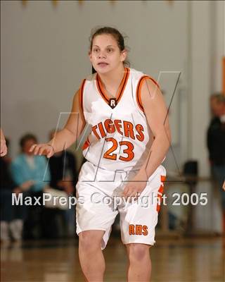 Thumbnail 2 in Pioneer vs. Roseville (Tiger Challenge) photogallery.