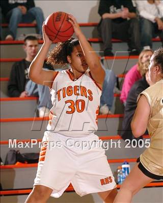 Thumbnail 2 in Pioneer vs. Roseville (Tiger Challenge) photogallery.