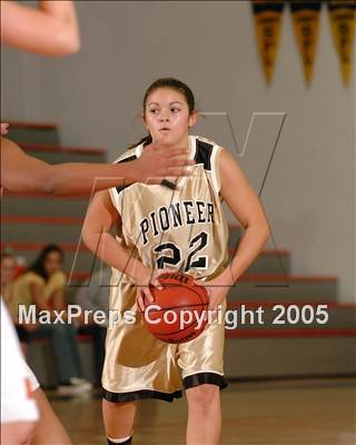 Thumbnail 3 in Pioneer vs. Roseville (Tiger Challenge) photogallery.
