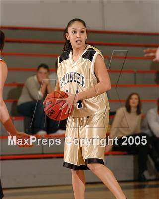 Thumbnail 3 in Pioneer vs. Roseville (Tiger Challenge) photogallery.