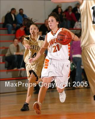 Thumbnail 2 in Pioneer vs. Roseville (Tiger Challenge) photogallery.