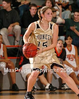 Thumbnail 3 in Pioneer vs. Roseville (Tiger Challenge) photogallery.