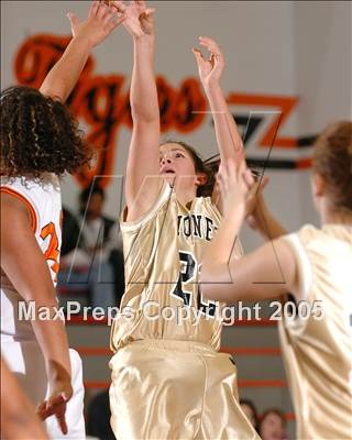 Thumbnail 2 in Pioneer vs. Roseville (Tiger Challenge) photogallery.
