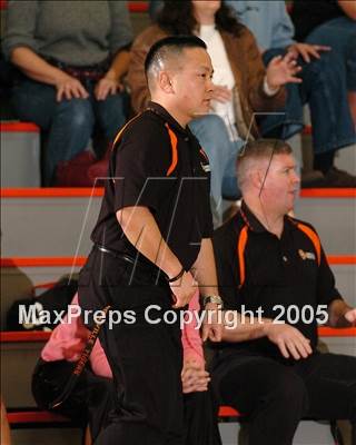 Thumbnail 2 in Pioneer vs. Roseville (Tiger Challenge) photogallery.