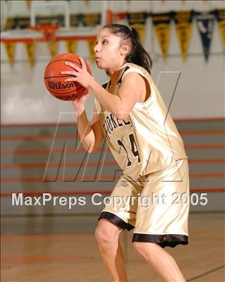 Thumbnail 2 in Pioneer vs. Roseville (Tiger Challenge) photogallery.