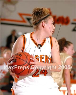 Thumbnail 2 in Pioneer vs. Roseville (Tiger Challenge) photogallery.