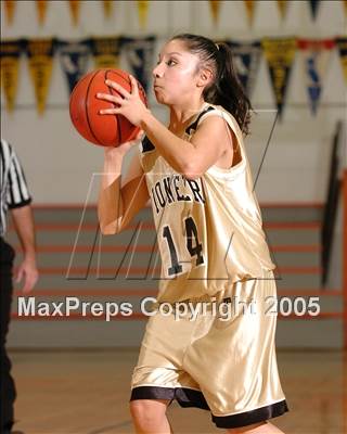 Thumbnail 3 in Pioneer vs. Roseville (Tiger Challenge) photogallery.