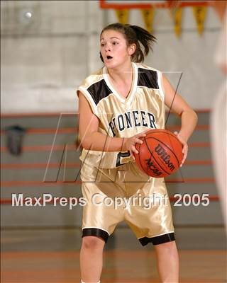 Thumbnail 3 in Pioneer vs. Roseville (Tiger Challenge) photogallery.