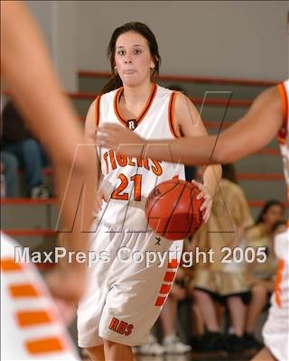 Thumbnail 3 in Pioneer vs. Roseville (Tiger Challenge) photogallery.