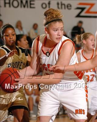 Thumbnail 2 in Pioneer vs. Roseville (Tiger Challenge) photogallery.