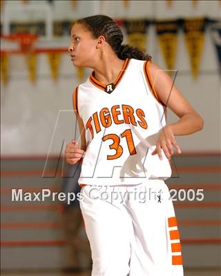 Thumbnail 1 in Pioneer vs. Roseville (Tiger Challenge) photogallery.
