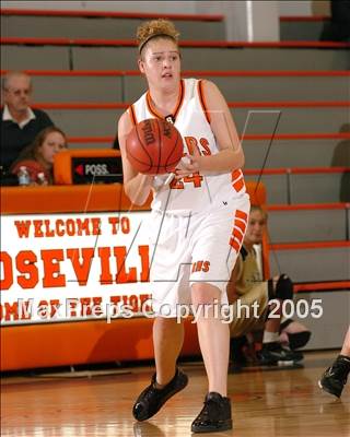 Thumbnail 1 in Pioneer vs. Roseville (Tiger Challenge) photogallery.