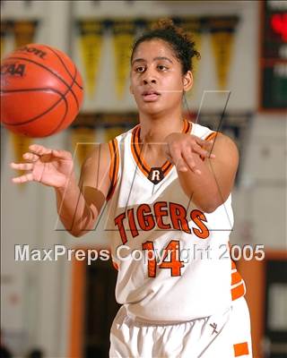 Thumbnail 2 in Pioneer vs. Roseville (Tiger Challenge) photogallery.