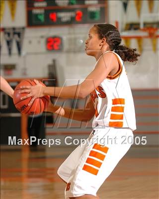 Thumbnail 2 in Pioneer vs. Roseville (Tiger Challenge) photogallery.