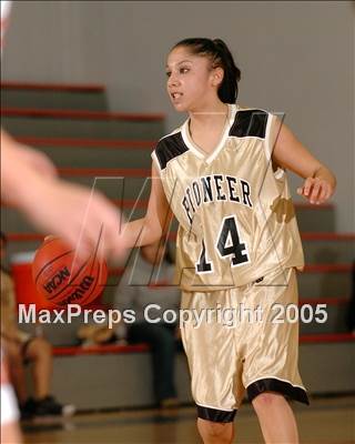 Thumbnail 2 in Pioneer vs. Roseville (Tiger Challenge) photogallery.