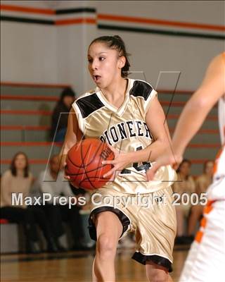 Thumbnail 1 in Pioneer vs. Roseville (Tiger Challenge) photogallery.