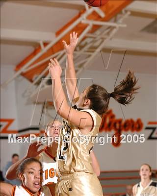 Thumbnail 3 in Pioneer vs. Roseville (Tiger Challenge) photogallery.