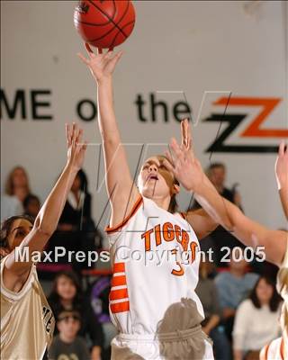 Thumbnail 2 in Pioneer vs. Roseville (Tiger Challenge) photogallery.