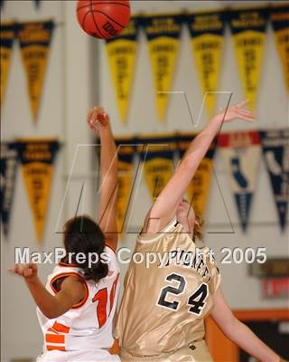 Thumbnail 2 in Pioneer vs. Roseville (Tiger Challenge) photogallery.
