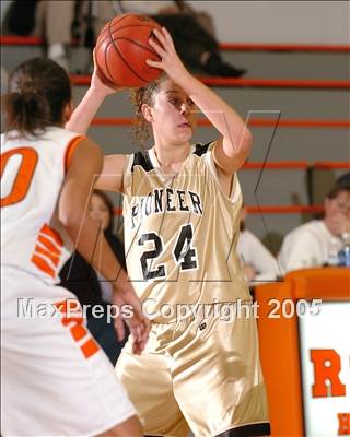Thumbnail 3 in Pioneer vs. Roseville (Tiger Challenge) photogallery.