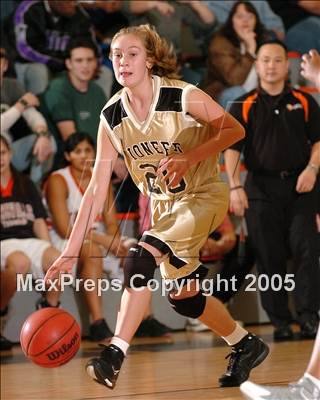 Thumbnail 2 in Pioneer vs. Roseville (Tiger Challenge) photogallery.