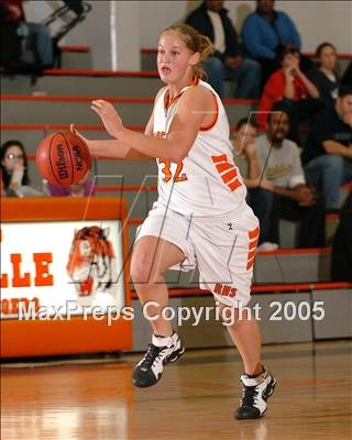 Thumbnail 2 in Pioneer vs. Roseville (Tiger Challenge) photogallery.