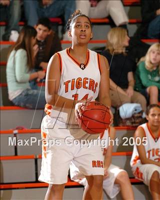 Thumbnail 1 in Pioneer vs. Roseville (Tiger Challenge) photogallery.