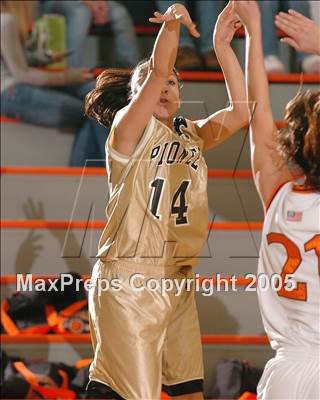 Thumbnail 3 in Pioneer vs. Roseville (Tiger Challenge) photogallery.