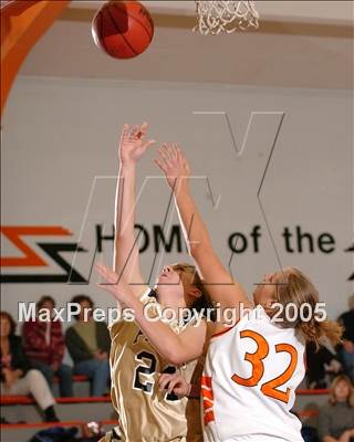 Thumbnail 2 in Pioneer vs. Roseville (Tiger Challenge) photogallery.