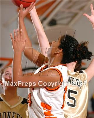 Thumbnail 1 in Pioneer vs. Roseville (Tiger Challenge) photogallery.