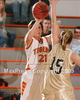Thumbnail 3 in Pioneer vs. Roseville (Tiger Challenge) photogallery.