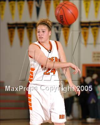 Thumbnail 3 in Pioneer vs. Roseville (Tiger Challenge) photogallery.