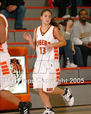 Thumbnail 3 in Pioneer vs. Roseville (Tiger Challenge) photogallery.